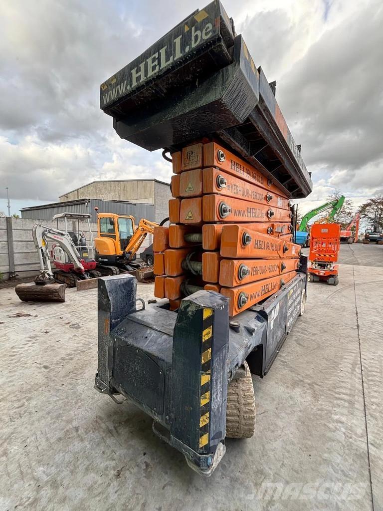 PB Lift S225-12ES 가위형 리프트