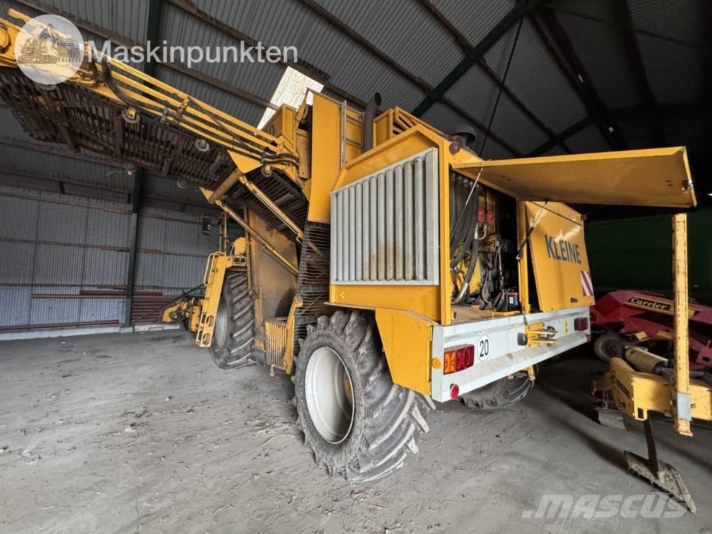 Franz Kliene 콤바인 수확기