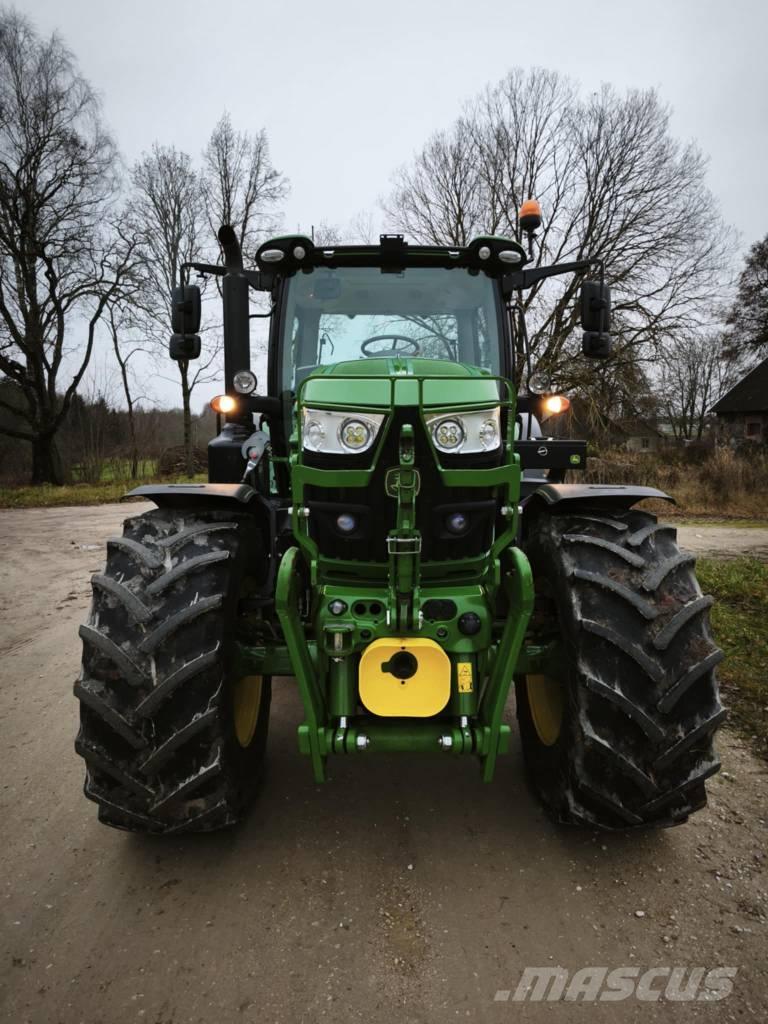 John Deere 6135r 트랙터