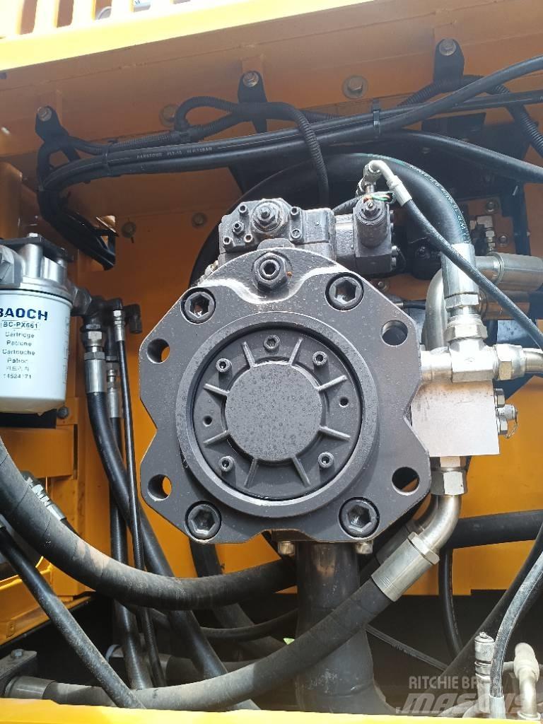 Volvo EC480 대형 굴삭기 29톤 이상