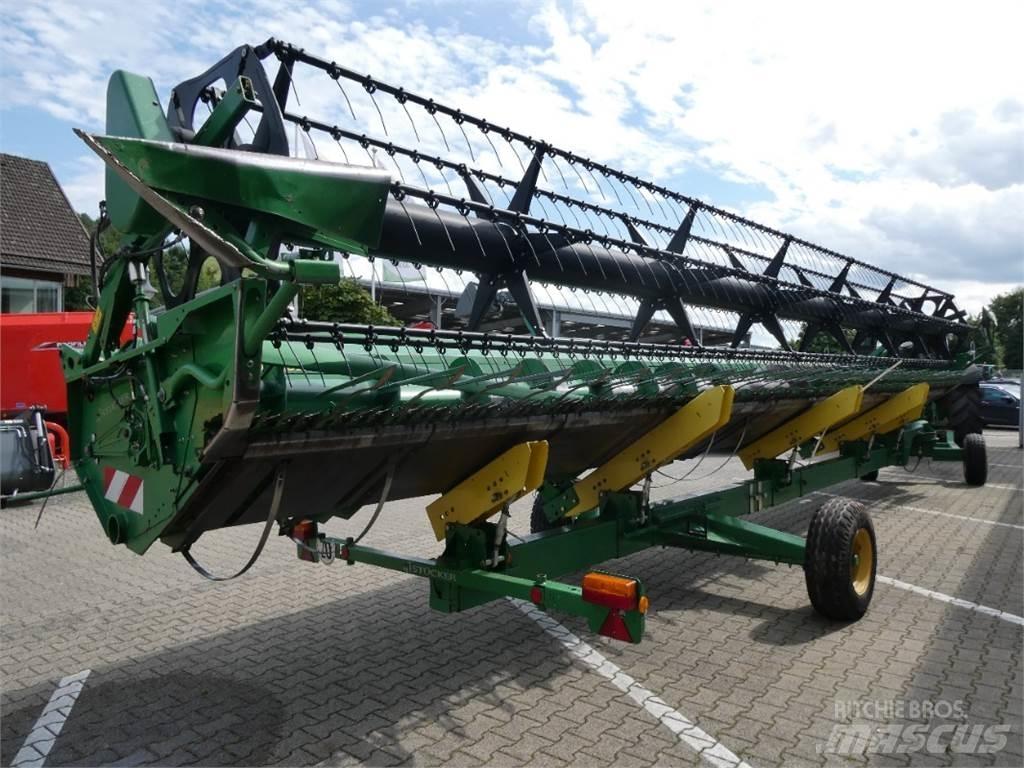 John Deere 635R 하비스터 헤드