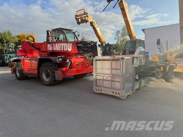Manitou MRT 2150 텔러 핸들러