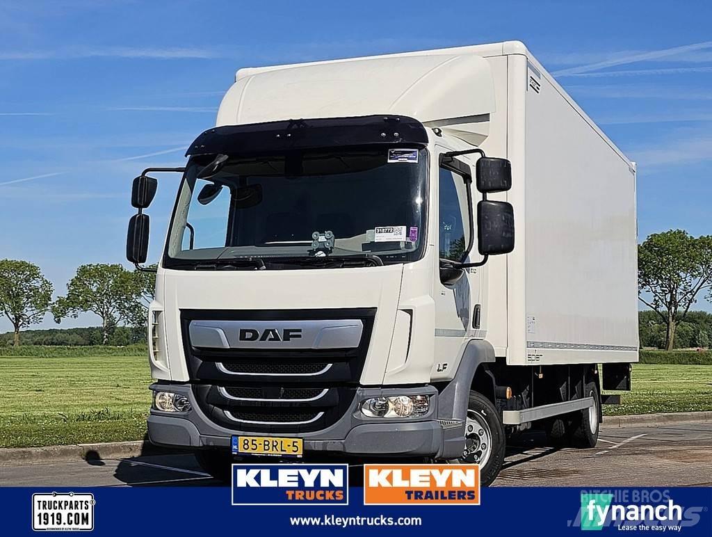 DAF LF 210 탑차 트럭