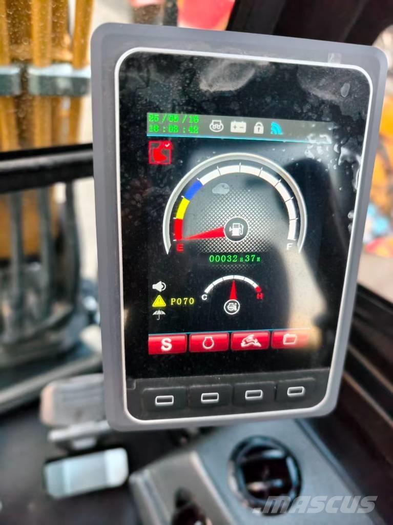 Sany SY 26 U 소형 굴삭기 7톤 미만