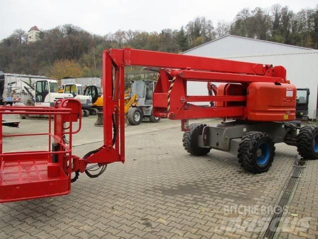 Genie Z 60 관절형 전동이동 리프트