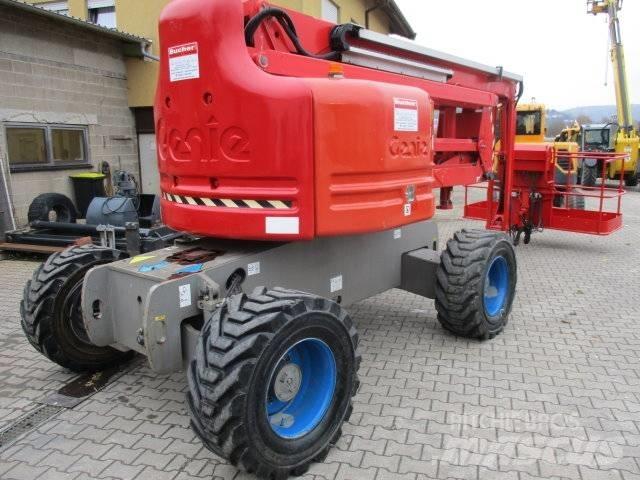 Genie Z 60 관절형 전동이동 리프트