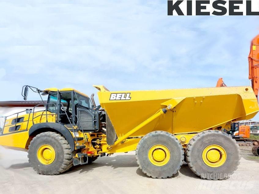 Bell B 45 E 연결식 홀러