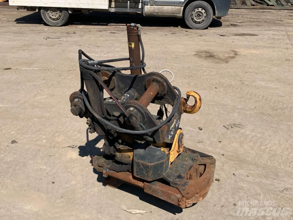 Engcon EC Rototilt 로테이터