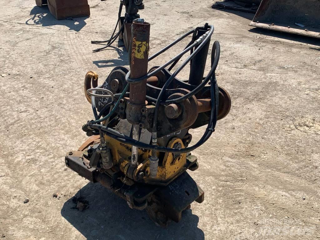 Engcon EC Rototilt 로테이터