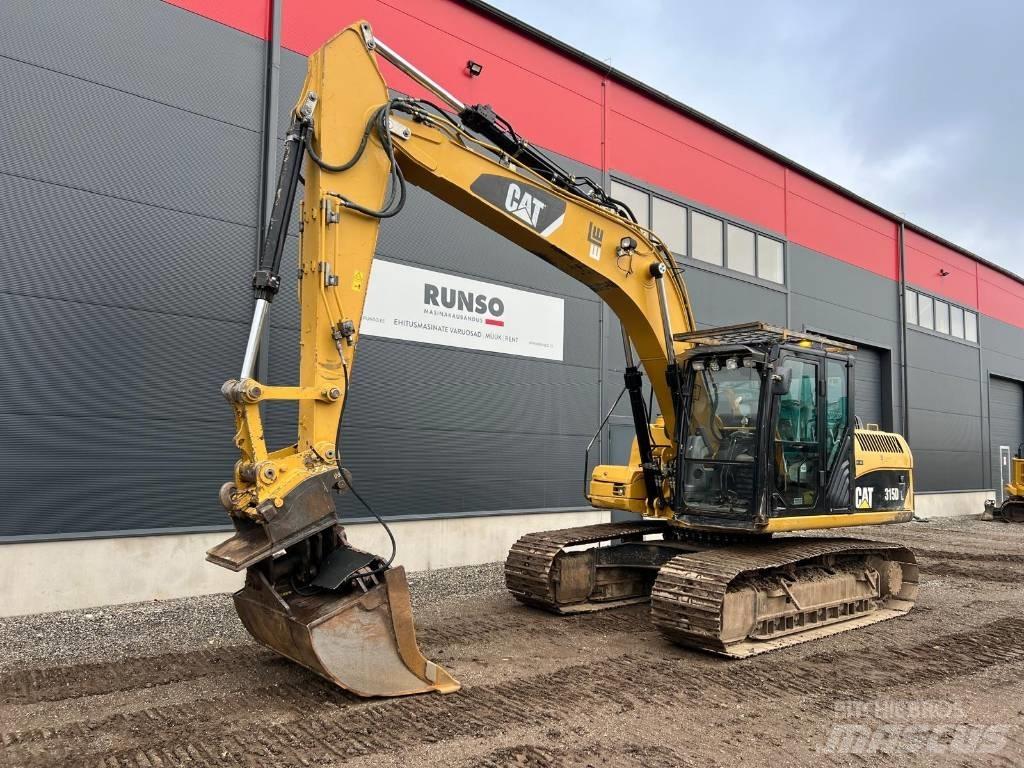 CAT 315 D 대형 굴삭기 29톤 이상
