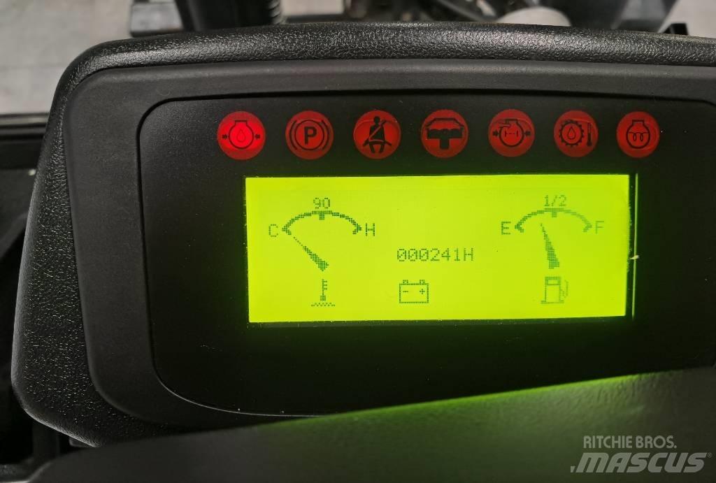 EP CPCD35T8S4S 디젤 지게차