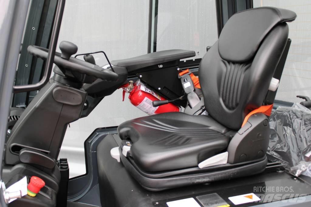 Toyota 8FBMK20T 전동 지게차