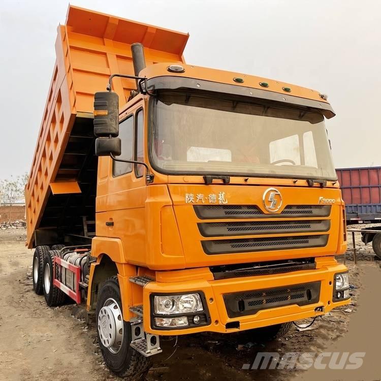 Shacman F3000 6x4 덤프 트럭