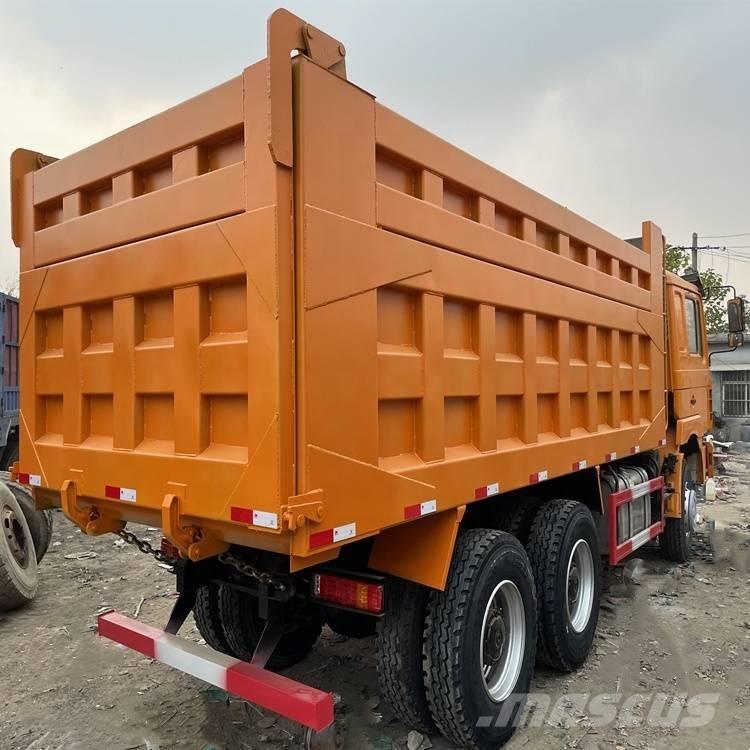 Shacman F3000 6x4 덤프 트럭