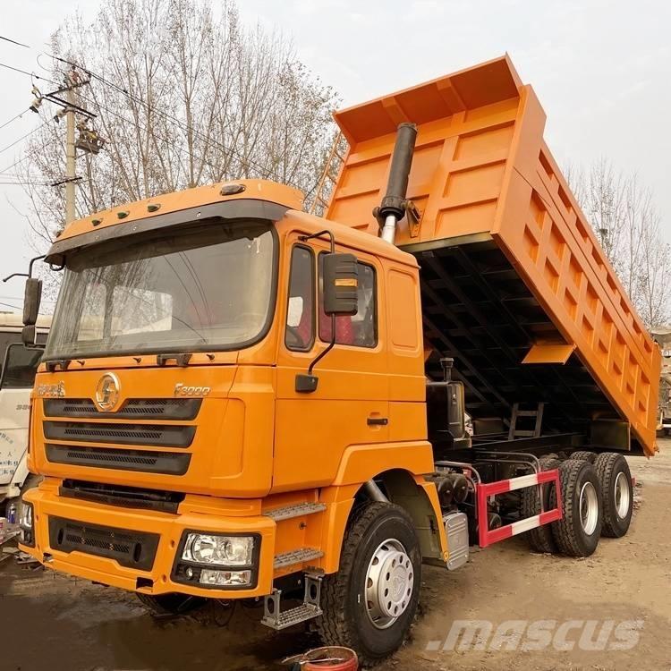 Shacman F3000 6x4 덤프 트럭