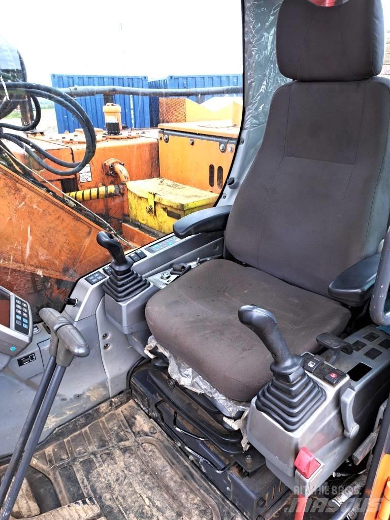 Doosan DX 140 LCR-3 원목 하베스터