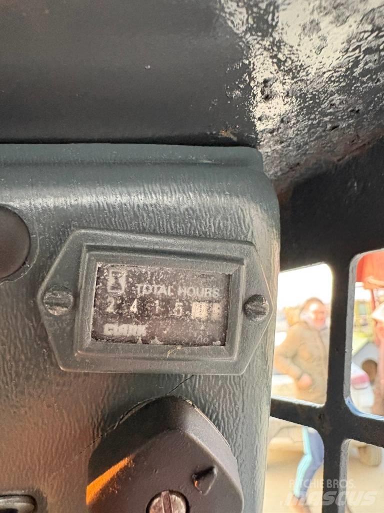 Bobcat 543  스키드로더