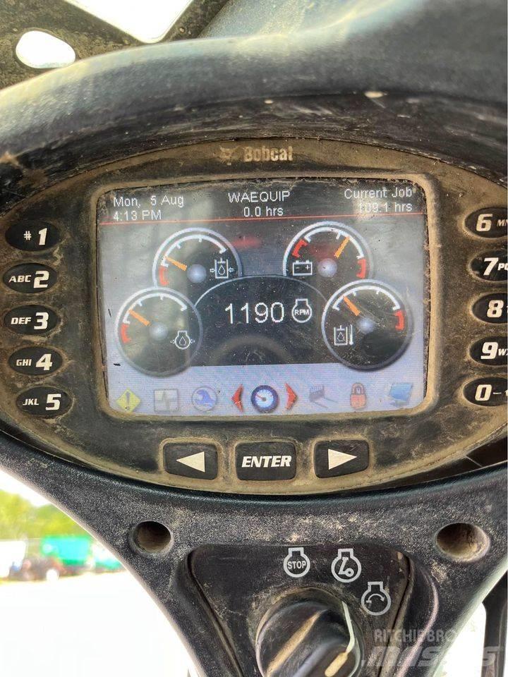 Bobcat S 550  스키드로더