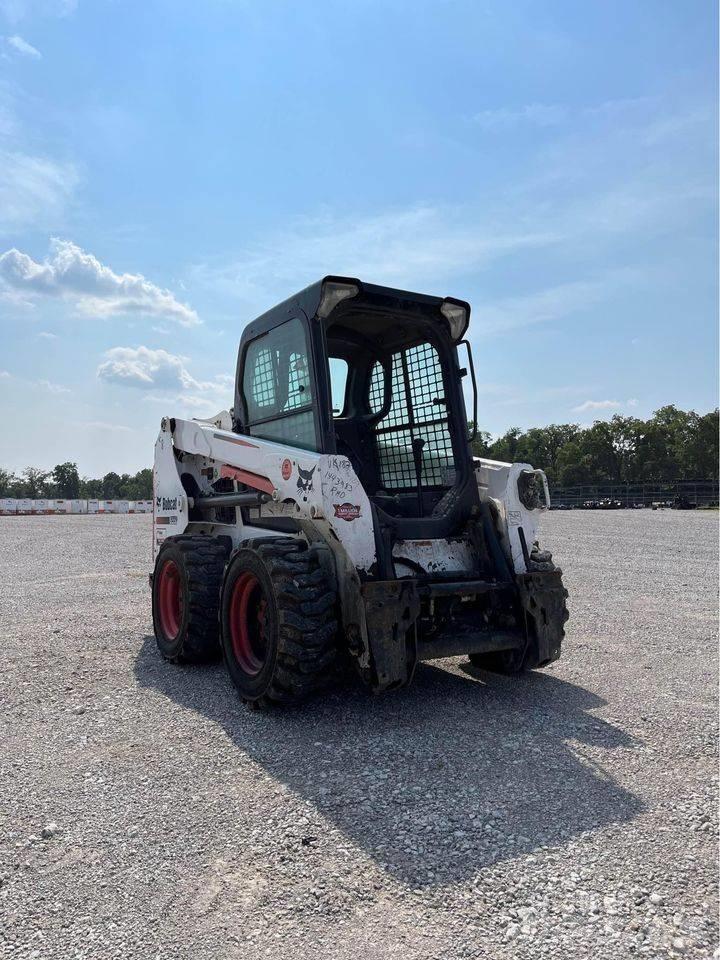 Bobcat S 550  스키드로더