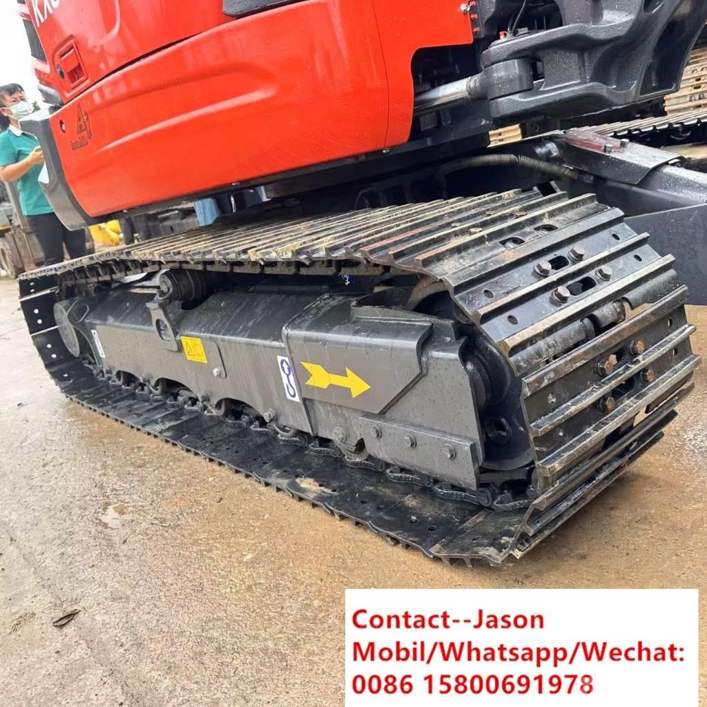 Kubota KX 057-4 소형 굴삭기 7톤 미만