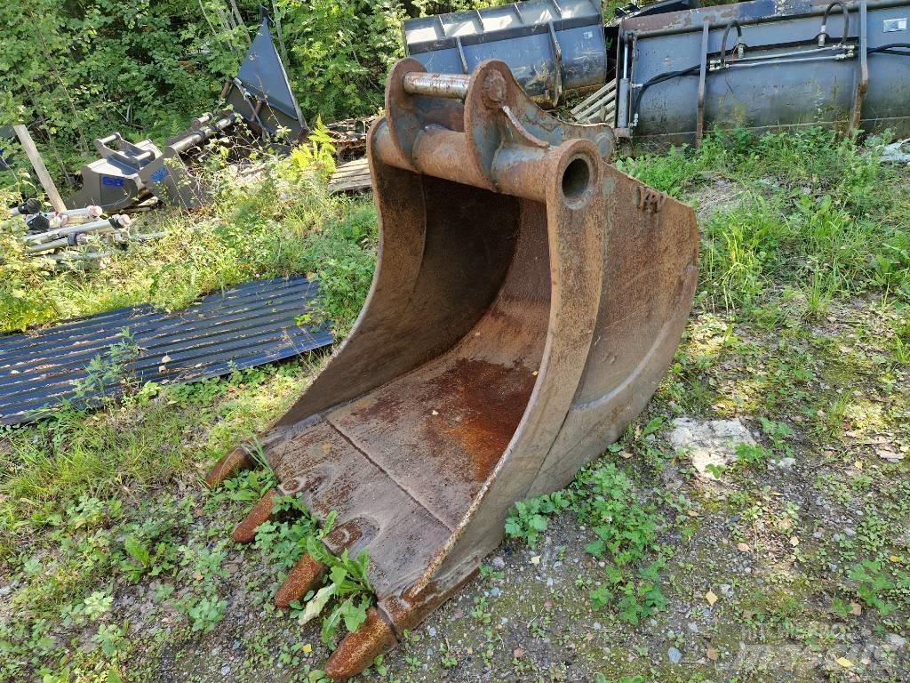 Volvo EC140DL 대형 굴삭기 29톤 이상