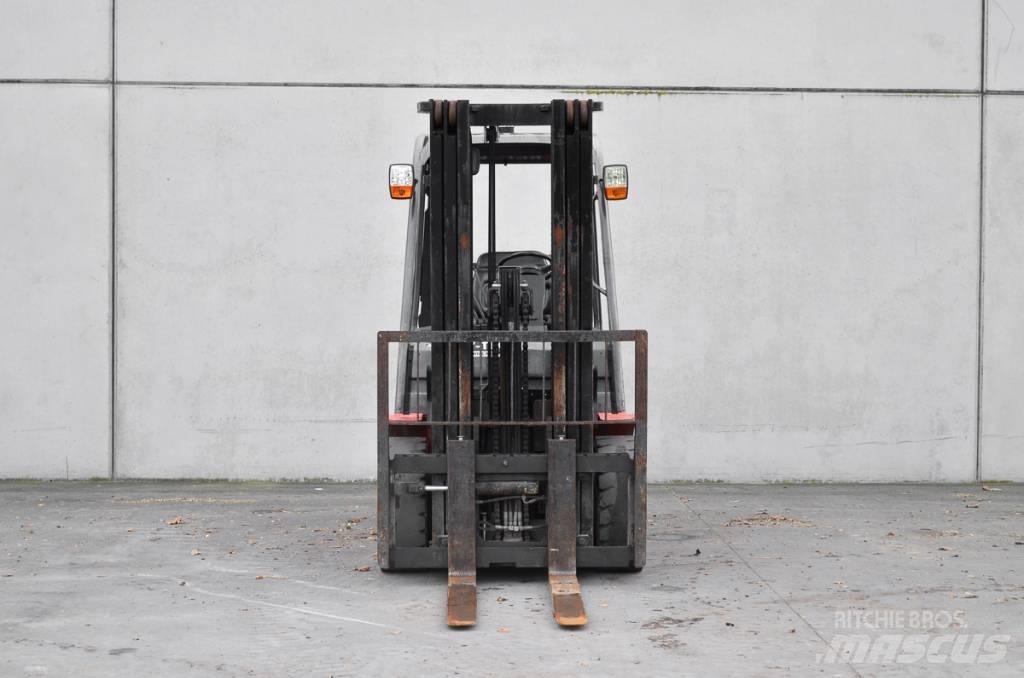 Manitou MI 30 D 디젤 지게차