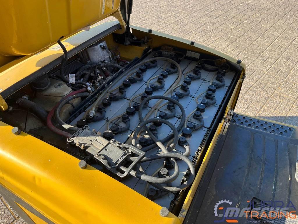 Yale ERP16VT 전동 지게차