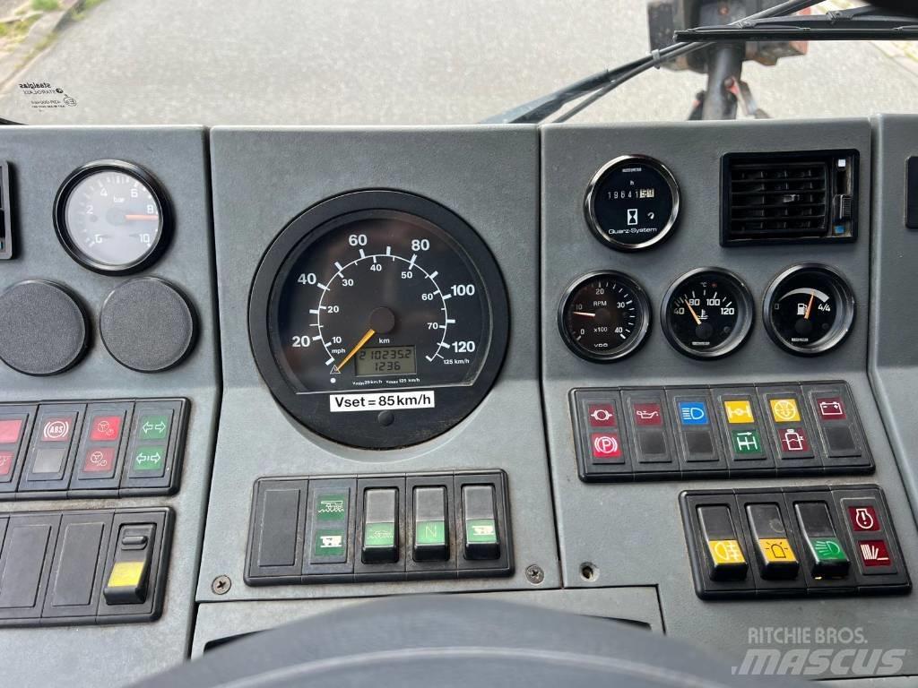 Grove GMK 4080-1 A/T 크레인