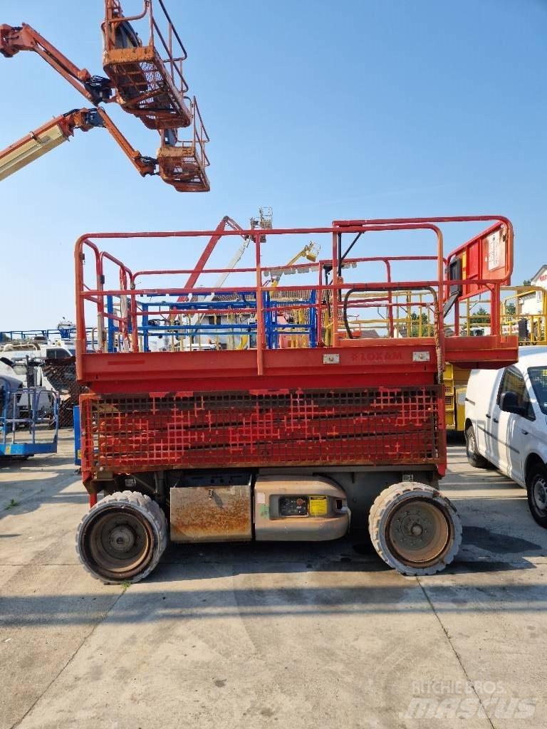 JLG 3369 LE 가위형 리프트