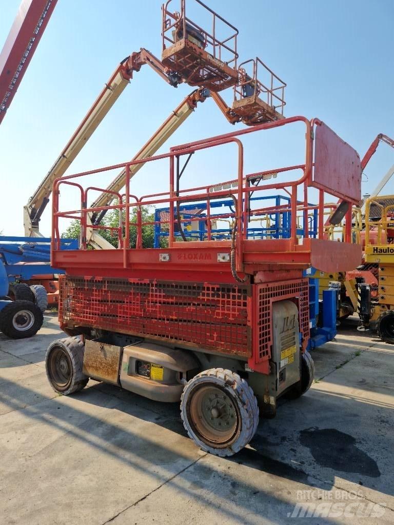 JLG 3369 LE 가위형 리프트