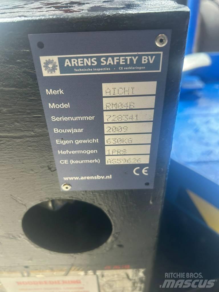 Aichi RM04B 기타 승강기와 플랫폼