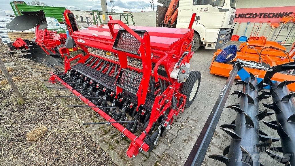 Özdöken Pertum S 300 드릴