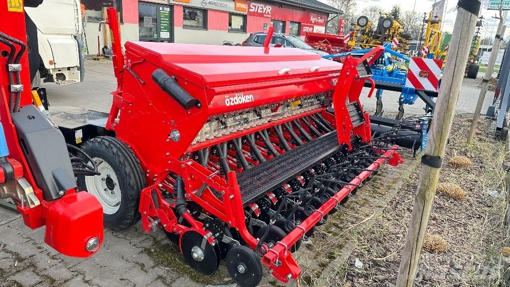 Özdöken Pertum S 300 드릴