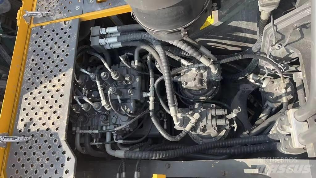 Volvo EC 480 대형 굴삭기 29톤 이상