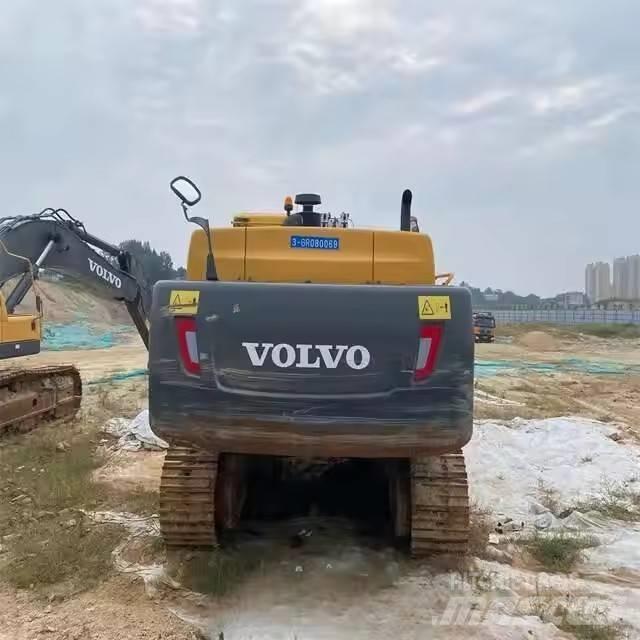 Volvo EC 480 대형 굴삭기 29톤 이상