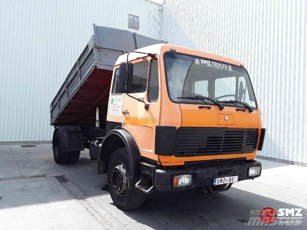 Mercedes-Benz 1617 덤프 트럭