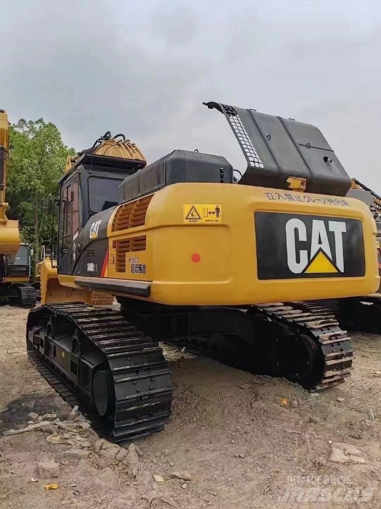 CAT 340 D 대형 굴삭기 29톤 이상
