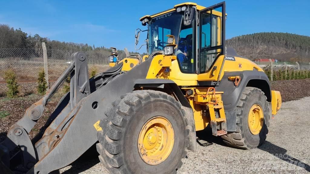 Volvo L 120 H  휠로우더