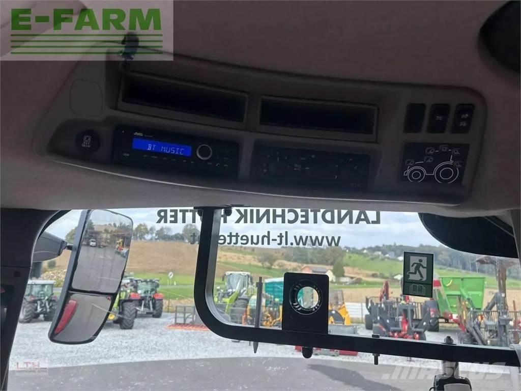 Case IH puma 165 트랙터