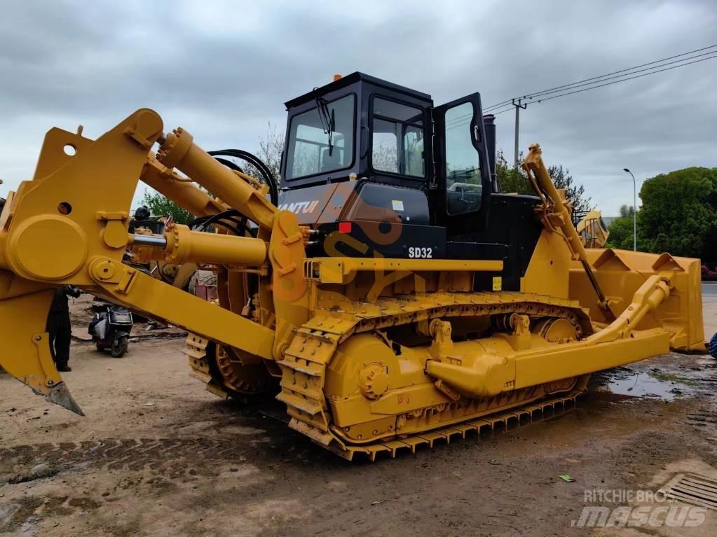Shantui SD 32 그레이더