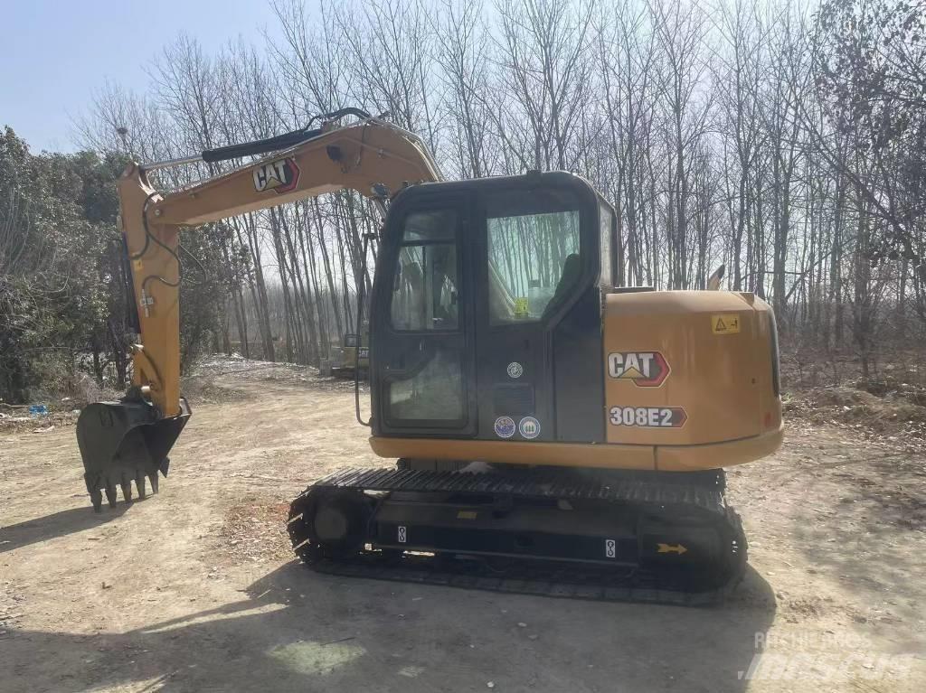 CAT CAT308E2 소형 굴삭기 7톤 미만