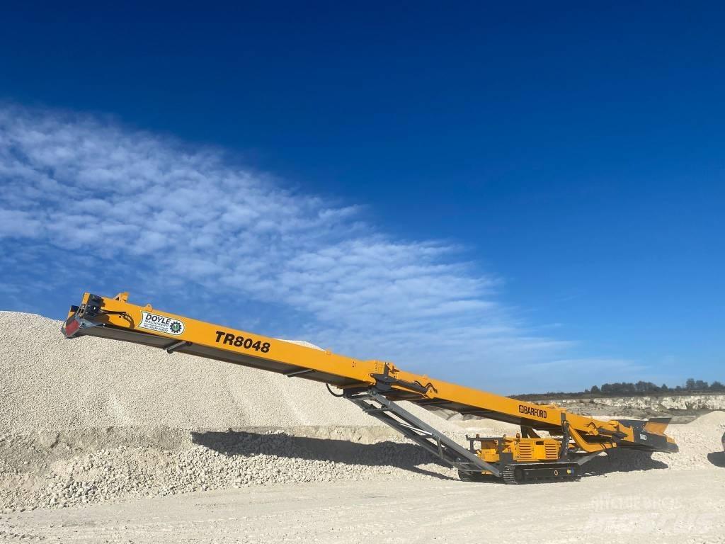 Barford TR8048 컨베이어