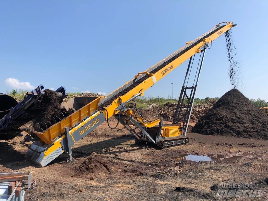Barford TR8048 컨베이어