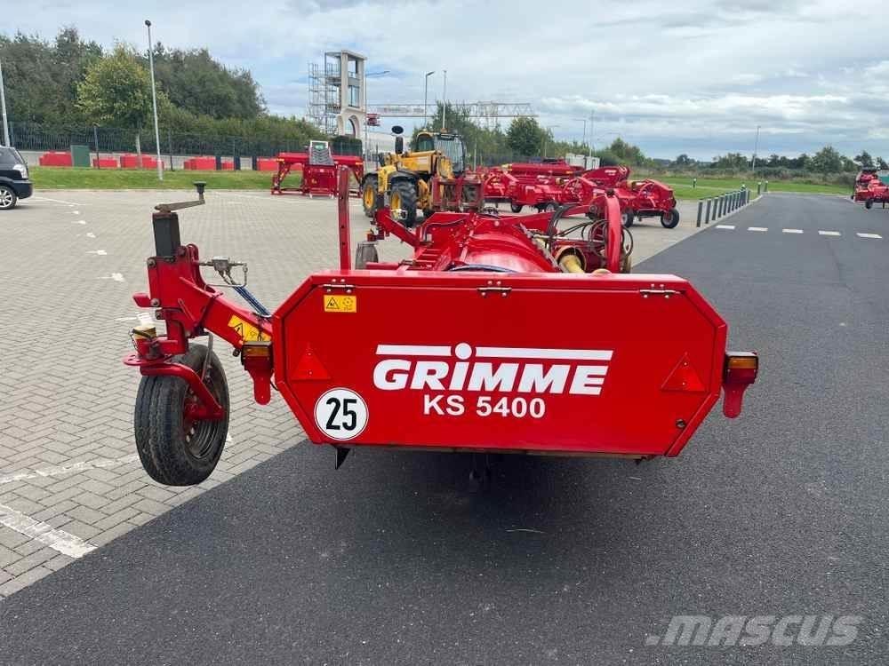 Grimme KS 5400 감자설비 - 기타