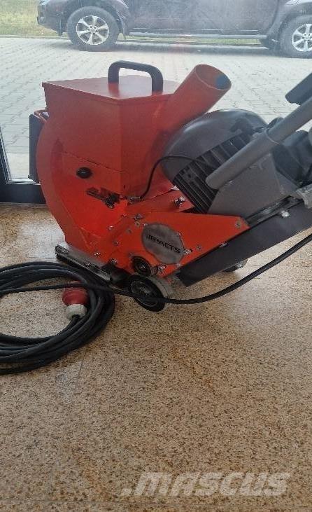 Husqvarna BS210E 건설 장비 - 기타
