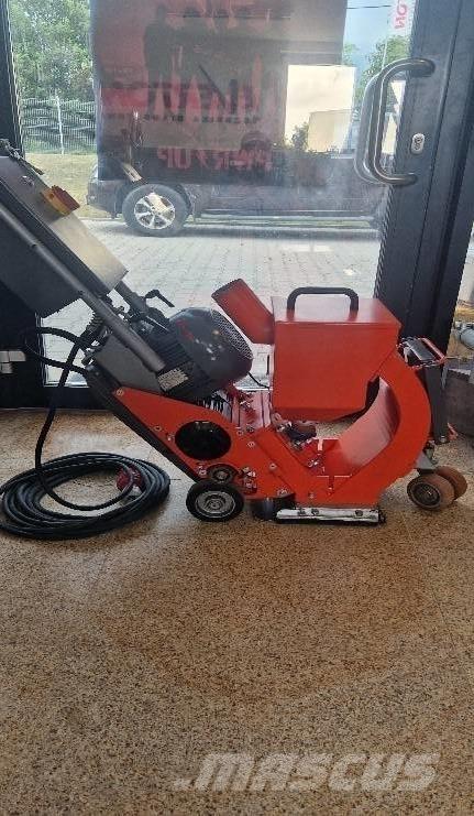 Husqvarna BS210E 건설 장비 - 기타