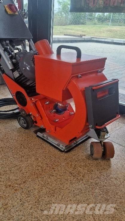 Husqvarna BS210E 건설 장비 - 기타
