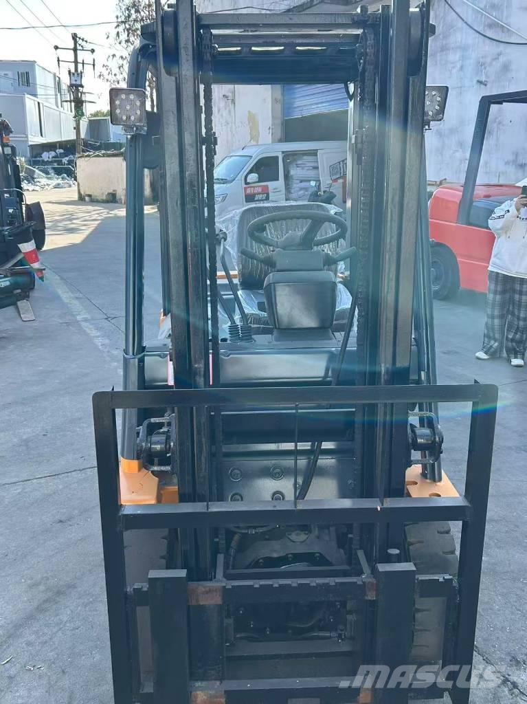 Toyota 1.5t 디젤 지게차