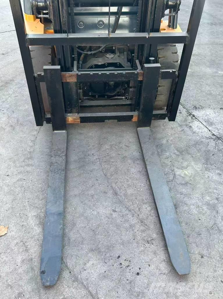 Toyota 1.5t 디젤 지게차