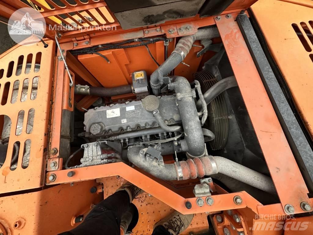 Doosan DX 235 LCR 대형 굴삭기 29톤 이상